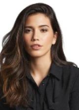 Foto oficial de Camila Corrêa no TSE