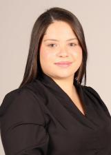 Foto oficial de Stephanie Alves no TSE