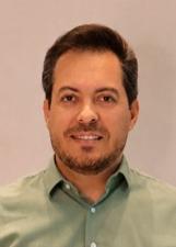 Foto oficial de Daniel Radar no TSE