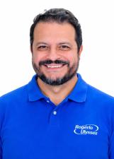 Foto oficial de Rogério Ulysses no TSE