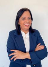 Foto oficial de Sandra Silva no TSE