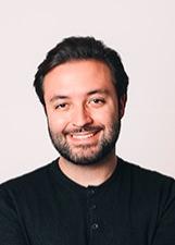 Foto oficial de Dr Caio Gracco no TSE