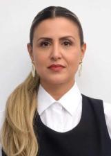 Foto oficial de Lyly do Avante no TSE