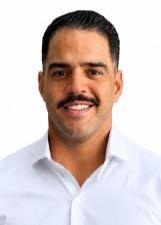 Foto oficial de Renato Silveira Barbosa no TSE