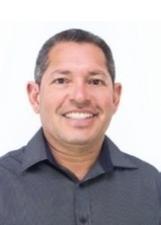 Foto oficial de Delegado Laercio no TSE