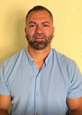 Foto oficial de Evaldo Lobato no TSE