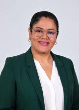 Foto oficial de Patricia da Feira no TSE