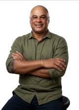 Foto oficial de Anderson Guiné no TSE