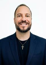 Foto oficial de Lauricio Radiosaude no TSE