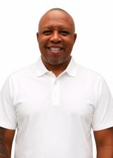 Foto oficial de Lau de Paula no TSE