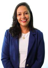 Foto oficial de Weila Almeida no TSE