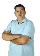 Foto oficial de Pr. Sidney no TSE