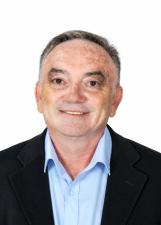 Foto oficial de Prof. Nilvan de Vasconcellos no TSE