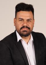 Foto oficial de Carlão Reclamão no TSE