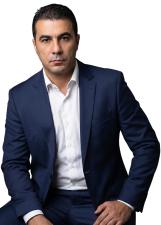 Foto oficial de Luís Miranda no TSE