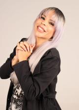 Foto oficial de Pastora Allana no TSE
