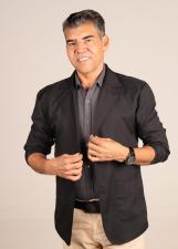 Foto oficial de Salvador Castro no TSE