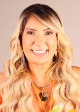 Foto oficial de Preta Praiana no TSE
