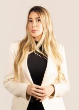 Foto oficial de Dra. Mônica no TSE