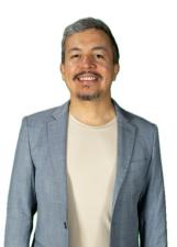 Foto oficial de Professor Jairon no TSE