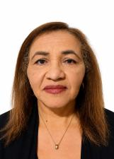 Foto oficial de Francisca Côrte no TSE
