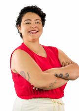 Foto oficial de Gaby no TSE