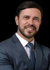 Foto oficial de Professor Fernando Moura no TSE
