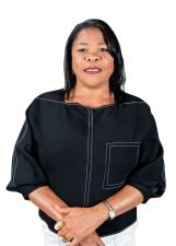 Foto oficial de Sueli Líder Guerreira no TSE