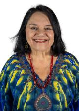 Foto oficial de Jô Abreu no TSE