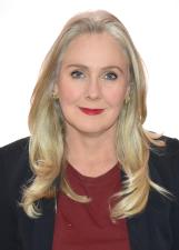 Foto oficial de Larissa Schmidt no TSE