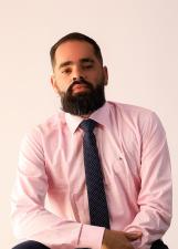 Foto oficial de Pastor Ismael Lopes no TSE