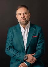 Foto oficial de Paulo Tavares no TSE