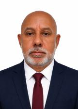 Foto oficial de Isanil no TSE