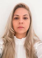 Foto oficial de Bethania Kelly no TSE
