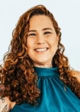 Foto oficial de Anna Sebba no TSE
