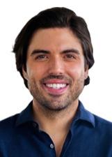 Foto oficial de André Kubitschek no TSE