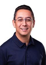 Foto oficial de Eduardo Torres no TSE