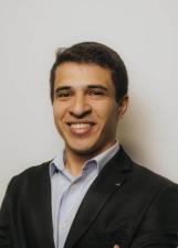 Foto oficial de Victor Jansen no TSE