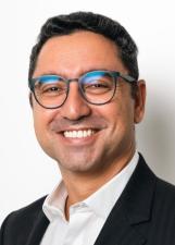 Foto oficial de Fernando Caixeta no TSE