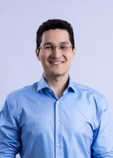 Foto oficial de Joaquim Roriz Neto no TSE