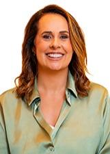 Foto oficial de Maria Amélia no TSE