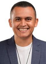 Foto oficial de Ulissis Lima no TSE