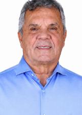 Foto oficial de Alberto Fraga no TSE
