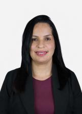 Foto oficial de Daniela Ciriaco no TSE