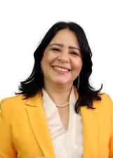 Foto oficial de Luciana Lima no TSE