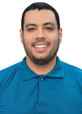Foto oficial de Professor Diego Gomes no TSE