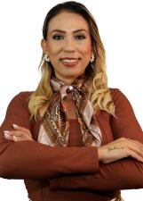Foto oficial de Dra. Lucilene Fernandes no TSE