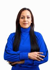 Foto oficial de Soraya Costa no TSE