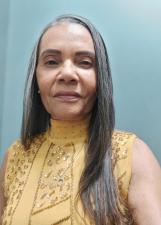 Foto oficial de Clea Torres no TSE