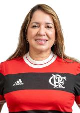 Foto oficial de Glória Vale no TSE